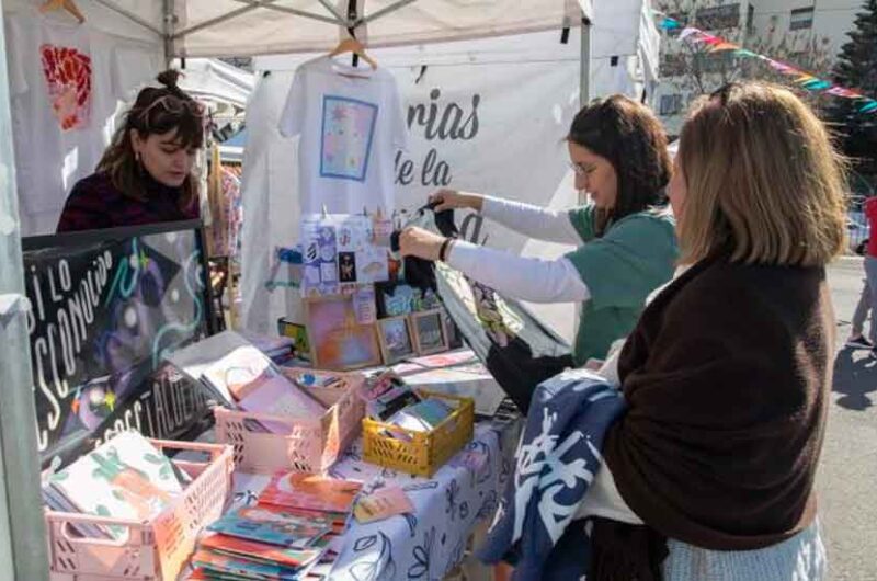 Llega la Feria Festiva al Playón del Mercado de Pulgas Llega la Feria Festiva al Playón del Mercado de Pulgas