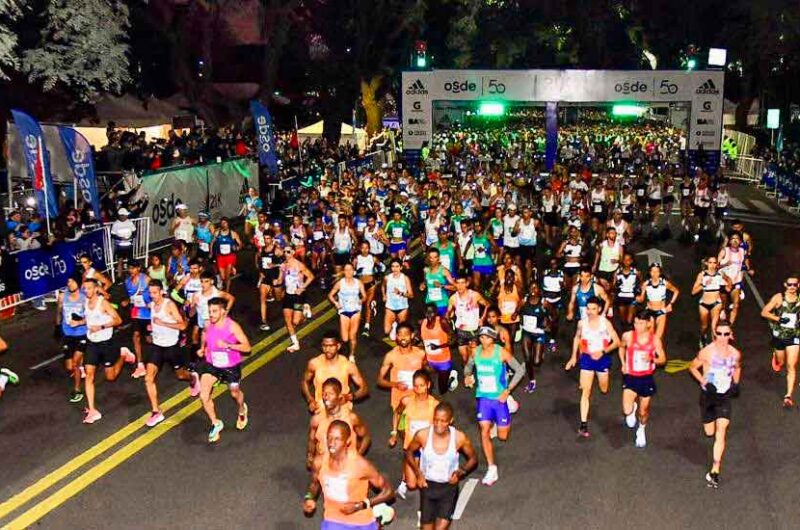 Se viene la Media Maratón de la Ciudad de Buenos Aires Se viene la Media Maratón de la Ciudad de Buenos Aires