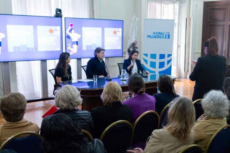 Legislatura: Reconocimientos a las mujeres y el deporte Legislatura: Reconocimientos a las mujeres y el deporte