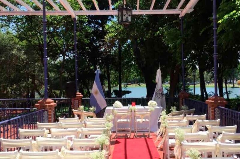 Lugares emblemáticos de Buenos Aires para casarse en primavera Lugares emblemáticos de Buenos Aires para casarse en primavera