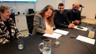 Defensoría: Acuerdo estratégico con CLACSO