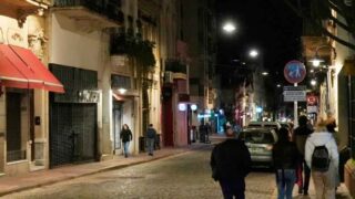 El Gobierno puso nuevas luces peatonales en más de 500 cuadras