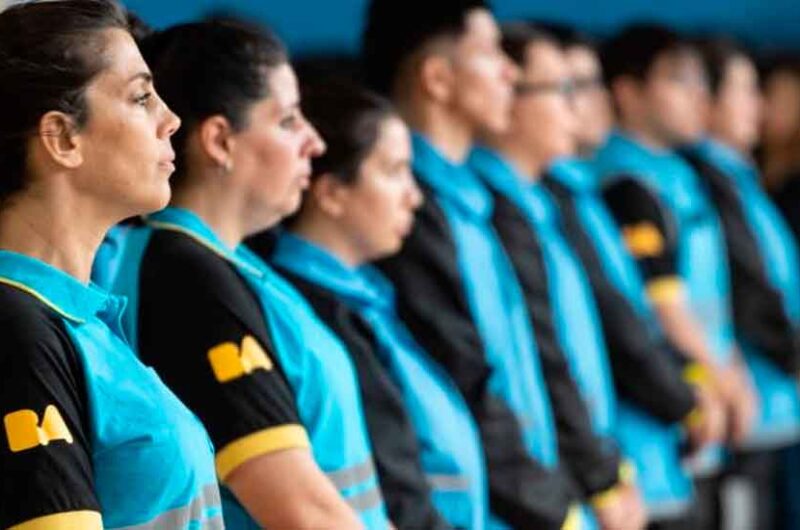 Seguridad: La Ciudad suma más Agentes de Prevención Seguridad: La Ciudad suma más Agentes de Prevención