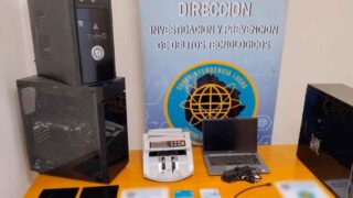 Desmantelaron una red criminal dedicada a la piratería digital