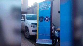 Fue desbaratada una banda dedicada a falsificar automotores