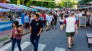 Llega BA Market a Parque Chacabuco