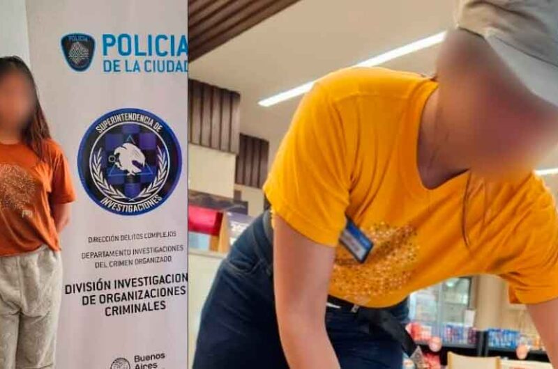 Detienen a la “playera” acusada drogar y robar a sus víctimas Detienen a la “playera” acusada drogar y robar a sus víctimas