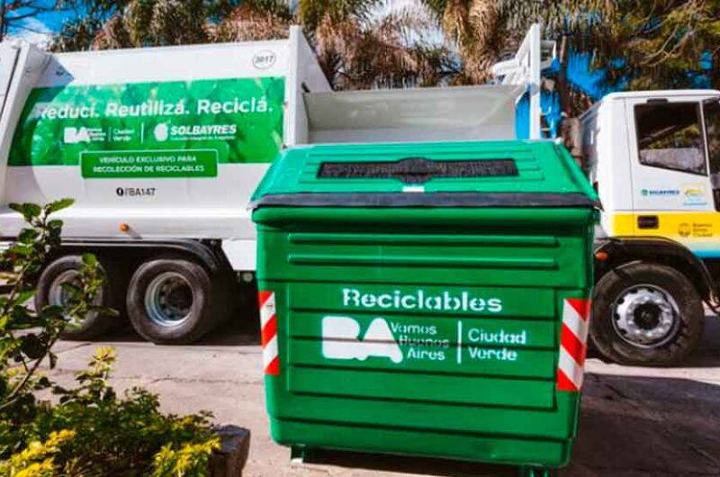 Esta noche no habrá recolección de residuos en la Ciudad Esta noche no habrá recolección de residuos en la Ciudad