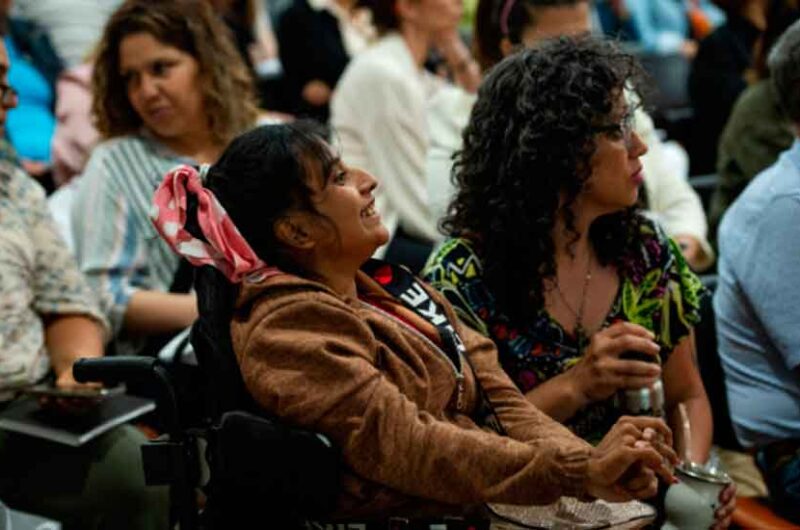 9ª Jornada de Vida Independiente Buenos Aires 9ª Jornada de Vida Independiente Buenos Aires