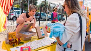 Llega la Feria Festiva itinerante a Almagro