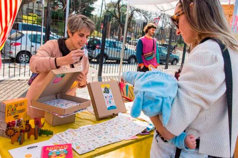 Llega la Feria Festiva itinerante a Almagro Llega la Feria Festiva itinerante a Almagro