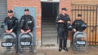 Narcomenudeo: Detienen en Wilde a dealer que operaba en Once