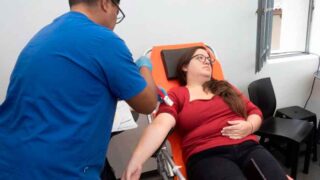 Las campañas de donación de sangre en la Ciudad durante octubre