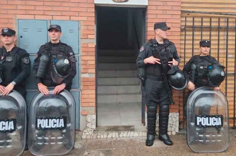 Detienen en Wilde a dealer que operaba en Once Detienen en Wilde a dealer que operaba en Once