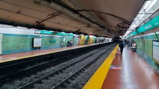Cerrará la estación Scalabrini Ortiz por obras de renovación integral