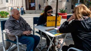 Las oficinas móviles llegan a diferentes barrios