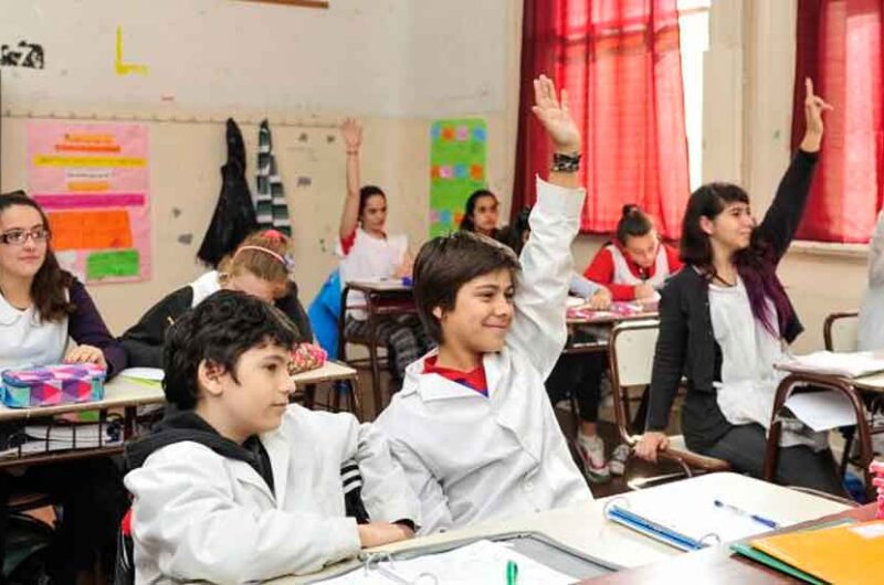 Abrió la inscripción al ciclo lectivo 2025 Abrió la inscripción al ciclo lectivo 2025