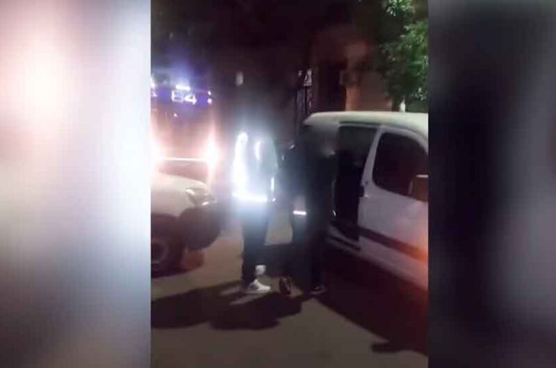 Capturan a delincuente chileno que frecuentaba boliches Capturan a delincuente chileno que frecuentaba boliches
