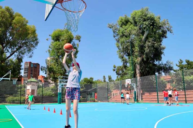 Ciudad: Se vienen las Colonias Deportivas 2025 Ciudad: Se vienen las Colonias Deportivas 2025