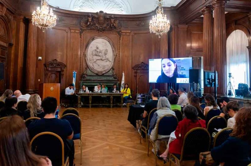 Audiencia sobre la modificación del Código Urbanístico Audiencia sobre la modificación del Código Urbanístico