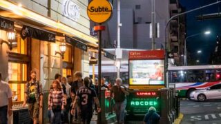 Este fin de semana, el Subte extiende el horario de las líneas B y H