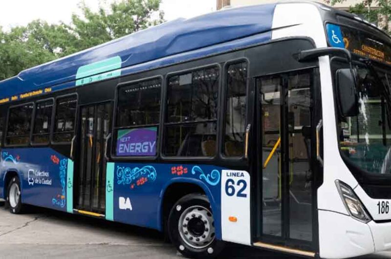 La ciudad mejorará el servicio de 31 líneas de colectivos La ciudad mejorará el servicio de 31 líneas de colectivos