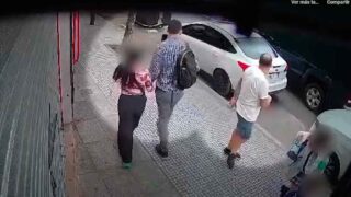 Tentativa de Robo: Cae en San Cristóbal la “pareja inhibidora”