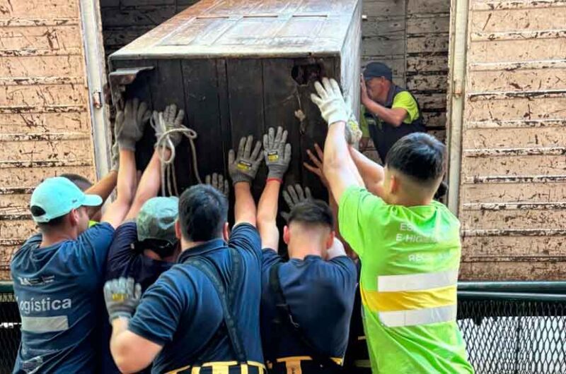 Recuperación de espacios en las escuelas de la Ciudad Recuperación de espacios en las escuelas de la Ciudad