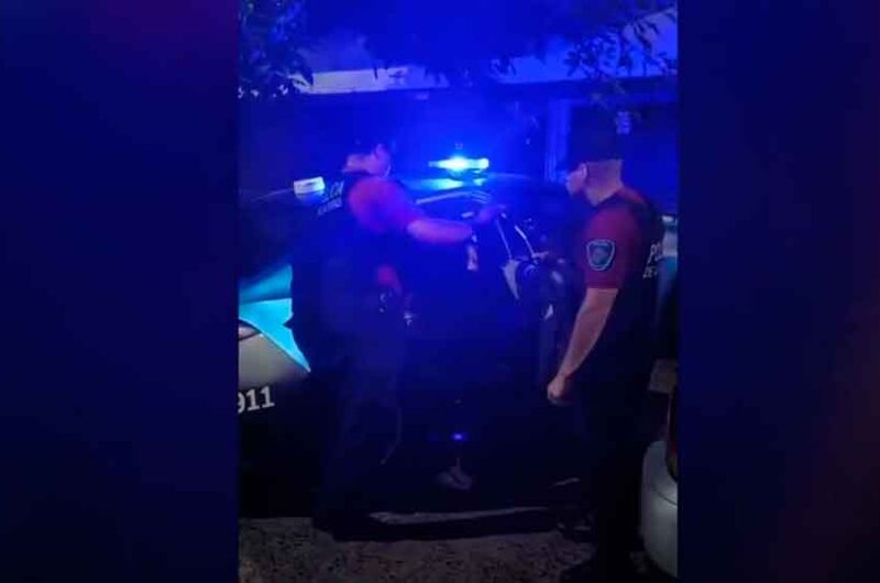 Tres detenidos tras cortar la luz para robar en Villa Urquiza Tres detenidos tras cortar la luz para robar en Villa Urquiza