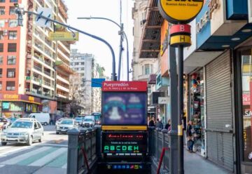 Cerrarán las estaciones Pueyrredón y Lima por obras de renovación