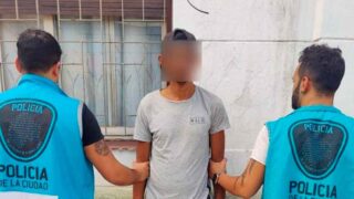 Prisión preventiva para el "trapito" que golpeó al médico