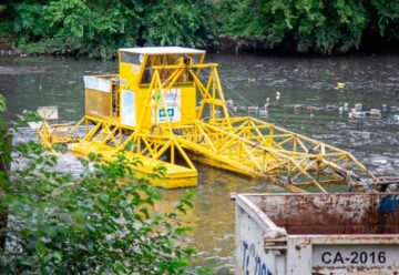 Finalizó la primera etapa del dragado del arroyo Cildañez