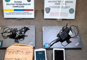 Allanamientos: Desarticulan banda que vendía plantillas ortopédicas ilegales
