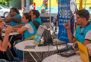 Más servicios en tu barrio suma un nuevo día de atención