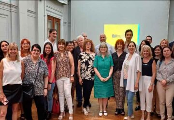 Lanzan la Red Comunitaria Comunal en Discapacidad