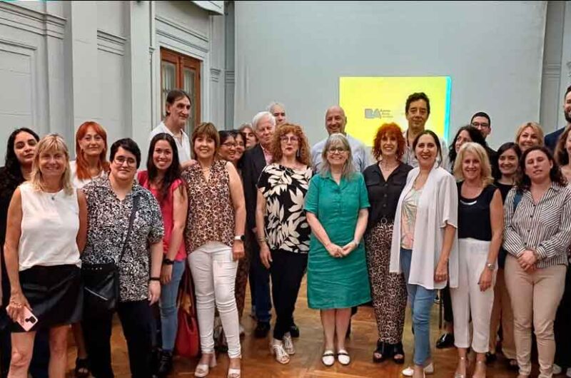 Lanzan la Red Comunitaria Comunal en Discapacidad Lanzan la Red Comunitaria Comunal en Discapacidad
