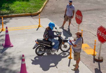 Nuevo sistema de monitoreo para el examen de motos
