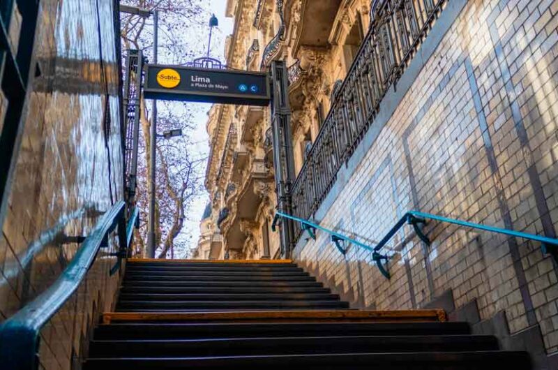 El lunes 14 reabre la estación Lima tras las obras de renovación El lunes 14 reabre la estación Lima tras las obras de renovación