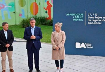 Educación: "Fortalecer el vínculo entre la familia y la escuela"