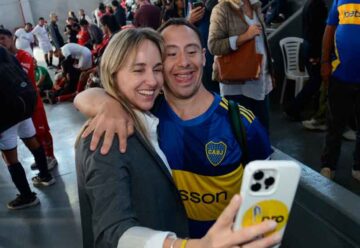 Deportes: Lanzamiento de la Liga de Futsal Inclusiva