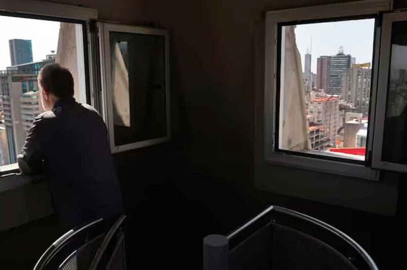 Ciudad: El Obelisco de Buenos Aires estrenó un mirador Ciudad: El Obelisco de Buenos Aires estrenó un mirador