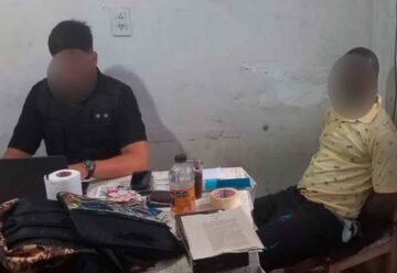 Artesano nigeriano armaba encomiendas para sacar droga del país