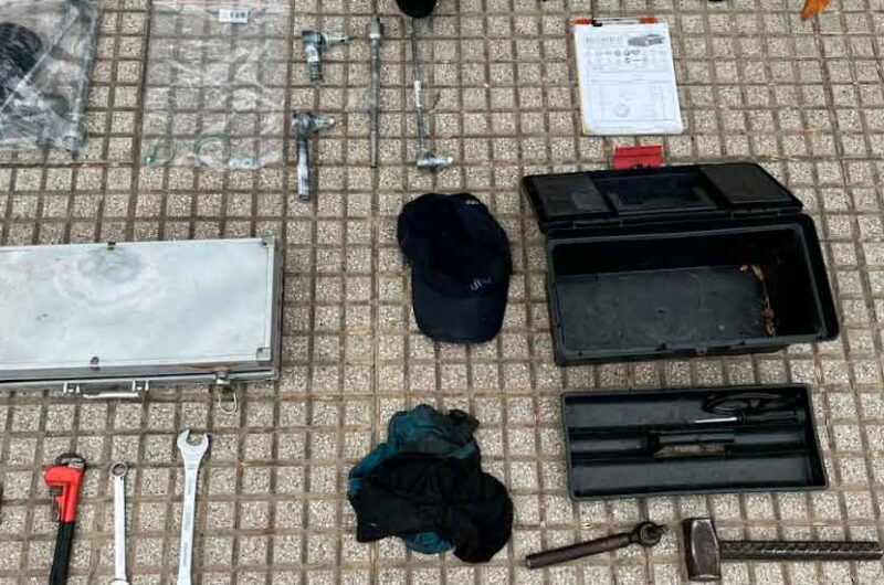 Capturan a los “falsos mecánicos” de San Cristóbal Capturan a los “falsos mecánicos” de San Cristóbal