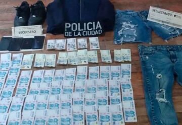 Esclarecen un millonario robo a un corralón de materiales