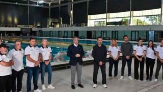La Ciudad fue elegida como la capital mundial del deporte