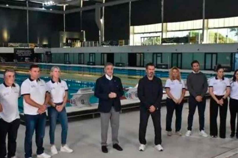 La Ciudad fue elegida como la capital mundial del deporte