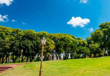Parque Chacabuco cumple 122 años y te invita a recorrer su historia