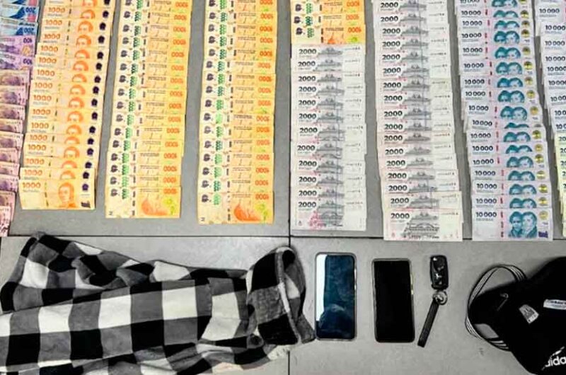 Narcomenudeo: Detienen a tres narcos peruanos en Mataderos Narcomenudeo: Detienen a tres narcos peruanos en Mataderos