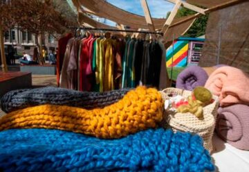 Ciudad: Llega la primera Ecoferia del año a Recoleta