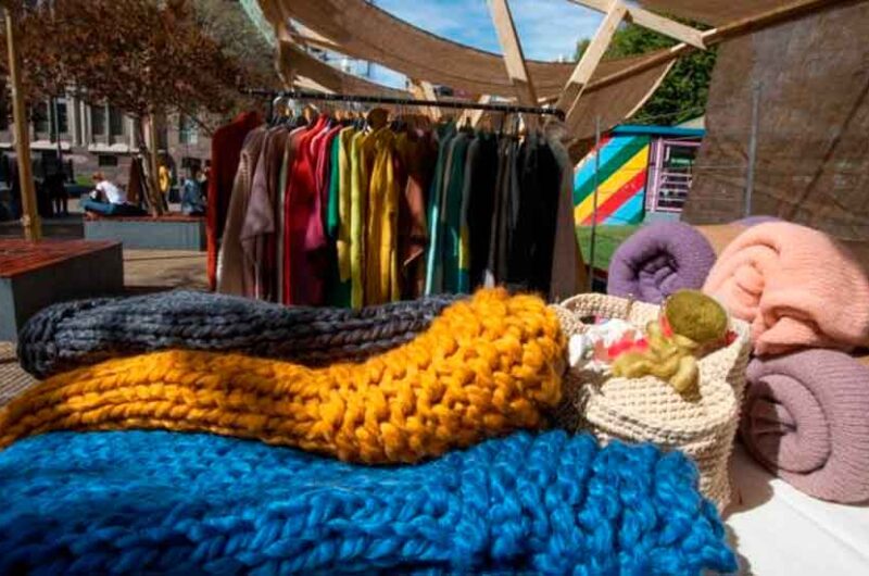 Ciudad: Llega la primera Ecoferia del año a Recoleta Ciudad: Llega la primera Ecoferia del año a Recoleta